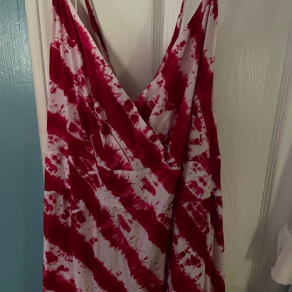 Calypso tye dye maxi - Picture 2 of 6